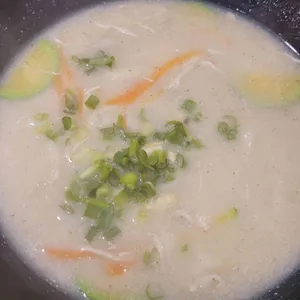 관덕정들깨칼국수 사진