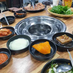 서울숯불갈비 사진