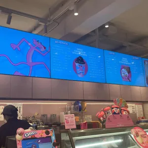 배스킨라빈스  리뷰 사진
