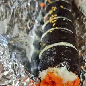 오선모 옛날김밥 사진