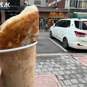 서울호떡 사진