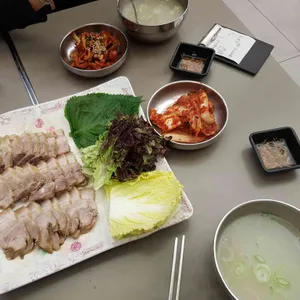 명동칼국수 사진