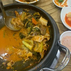 옥당순대 사진
