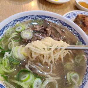 란콰이펑 누들 리뷰 사진