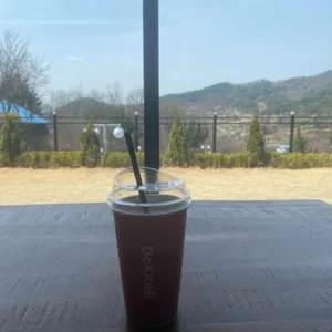 도케비커피 리뷰 사진