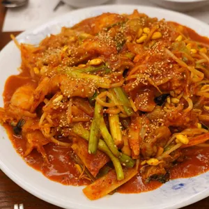 만선당 어부의밥상 사진