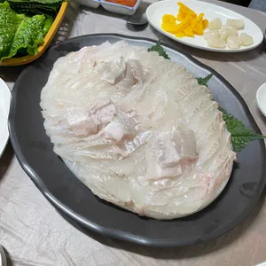 녹동횟집 사진
