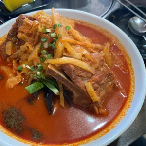 둔내뼈짬뽕 사진