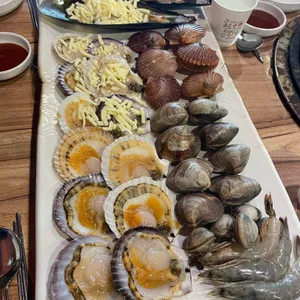 무한조개따조 사진