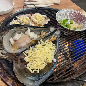 무한조개따조 사진