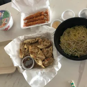 장가게 튀김료리집 사진