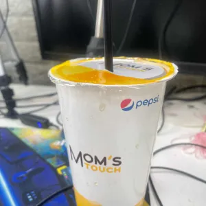 맘스터치 사진