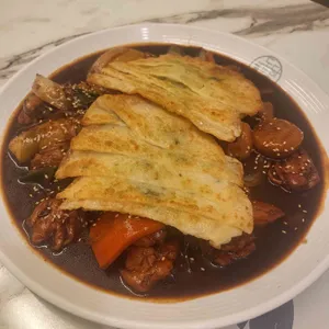 도담찜닭 사진