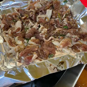 개미기사식당 사진