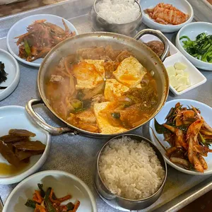 개미기사식당 사진