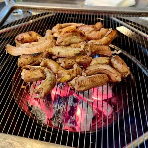 영랑 산꼼장어 숯불구이 사진