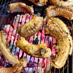 영랑 산꼼장어 숯불구이 리뷰 사진