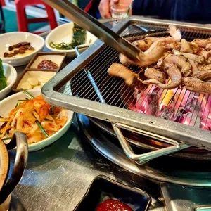 영랑 산꼼장어 숯불구이 리뷰 사진