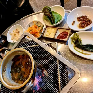 영랑 산꼼장어 숯불구이 리뷰 사진