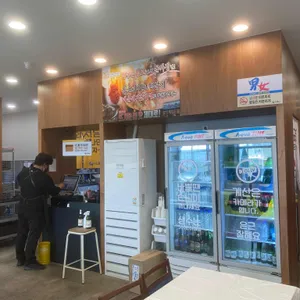 강정보돌짜장 리뷰 사진