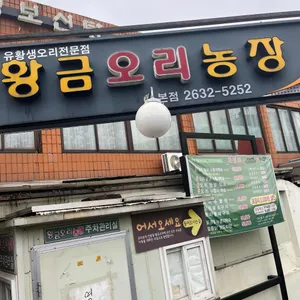 황금오리 리뷰 사진