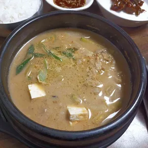 샘뜰두부집 사진