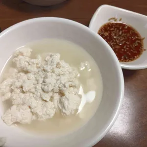 샘뜰두부집 사진