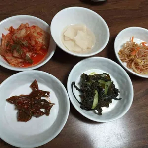 샘뜰두부집 사진
