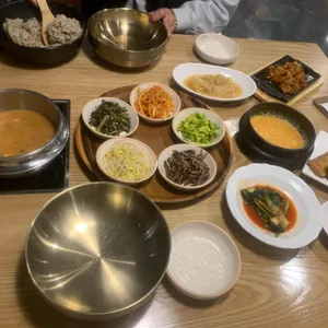 봄이보리밥 리뷰 사진