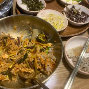 봄이보리밥 리뷰 사진