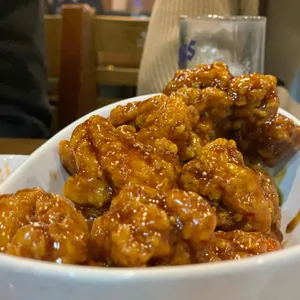 쌀통닭 사진