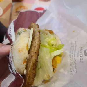 롯데리아 대표 사진