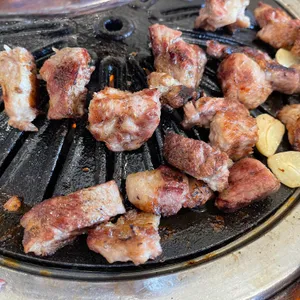 시골청국장 사진