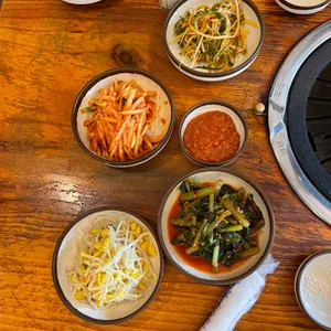 시골청국장 사진