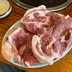 시골청국장 사진