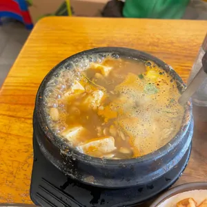 시골청국장 사진
