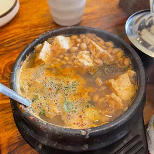 시골청국장 리뷰 사진