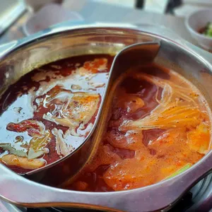 상해탄 훠궈 리뷰 사진