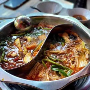 상해탄 훠궈 리뷰 사진