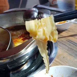 상해탄 훠궈 리뷰 사진
