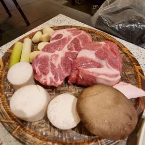 고기를품다 사진