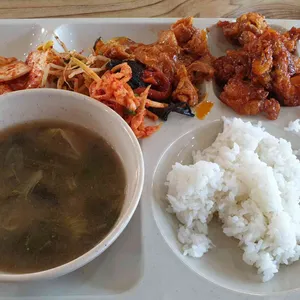 다온푸드한식뷔페 사진