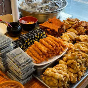 맛자랑떡볶이 사진