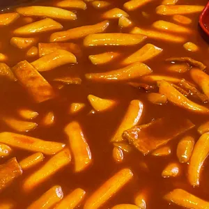 맛자랑떡볶이 사진