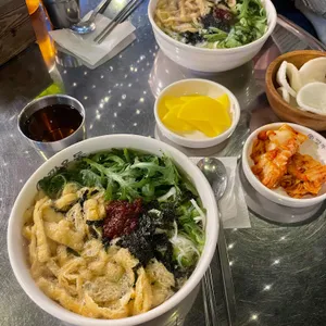 깡우동 사진