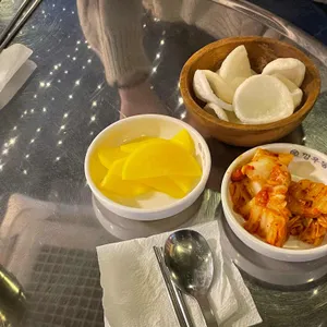 깡우동 사진