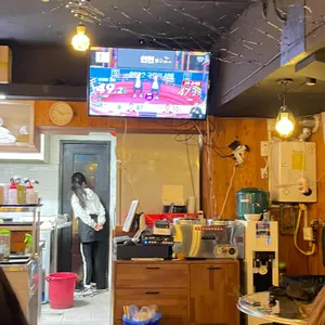 깡우동 리뷰 사진