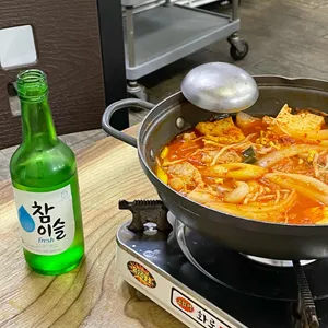 오복김치찌개 사진