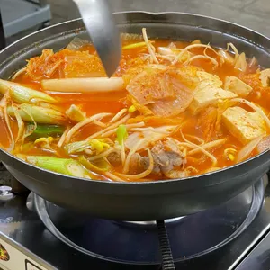 오복김치찌개 사진