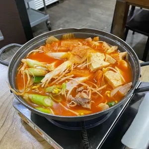오복김치찌개 사진